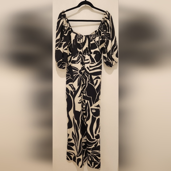 !SALE ! NO OFFER ! Farm Rio x Anthrpologie Nwot - Picture 6 of 16